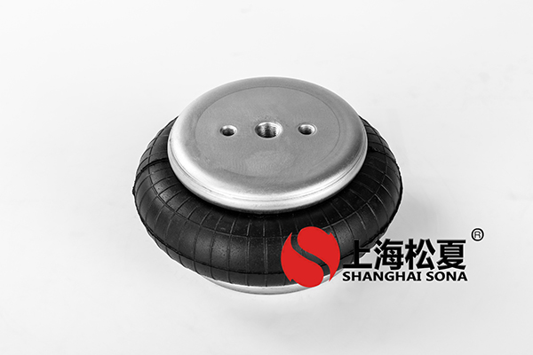 不銹鋼工業(yè)洗衣機(jī)使用JBF230-140<a href='http://www.samuraioftokyo.com/' target='_blank'><u>空氣彈簧</u></a>降噪