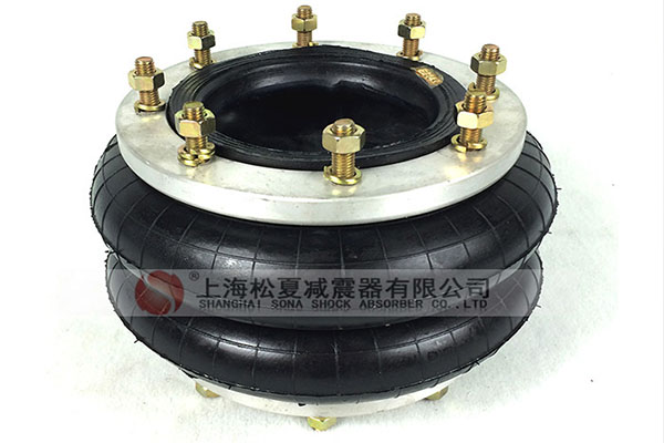 鋁合金法蘭活套式橡膠<a href='http://www.samuraioftokyo.com/' target='_blank'><u>空氣彈簧</u></a>