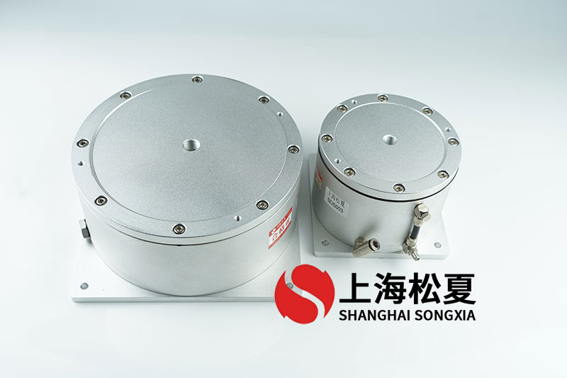 SKS型薄膜式<a href='http://www.samuraioftokyo.com/' target='_blank'><u>空氣彈簧</u></a>隔振器/氣浮減震器