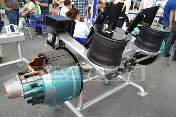 袖筒式鋁環(huán)橡膠<a href='http://www.samuraioftokyo.com/' target='_blank'><u>空氣彈簧</u></a>