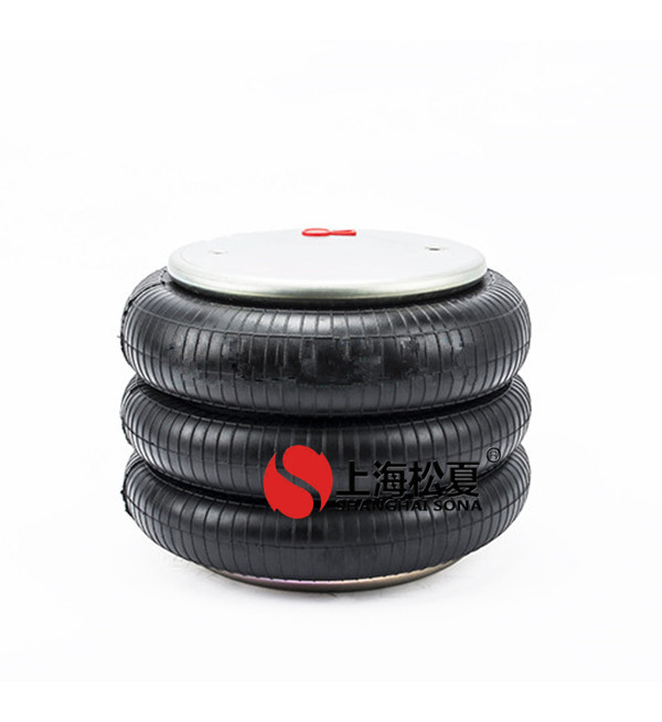 “松夏”牌<a href='http://www.samuraioftokyo.com/' target='_blank'><u>空氣彈簧</u></a>在武漢神龍汽車廠的運用