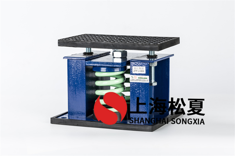 彈簧減振器是如何安裝的呢？