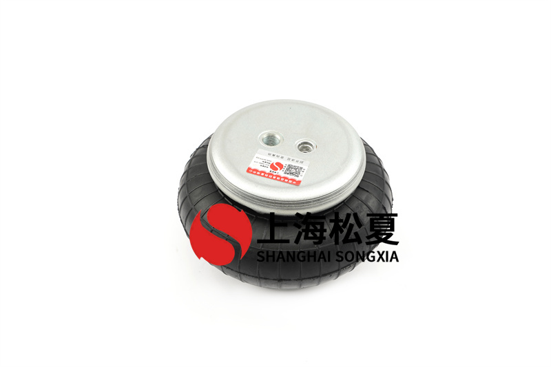 橡膠空氣彈簧如何安裝在加工上？