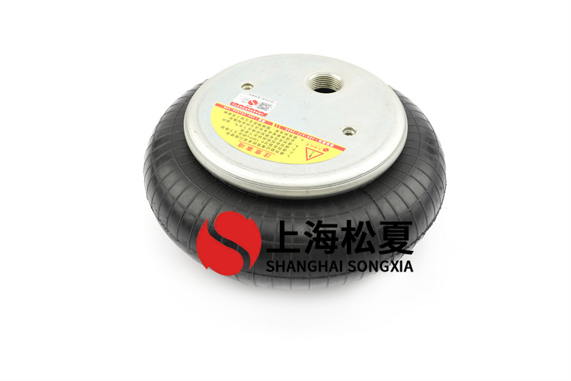 荷載橡膠<a href='http://www.samuraioftokyo.com/' target='_blank'><u>空氣彈簧</u></a>的彎曲剛度剖析